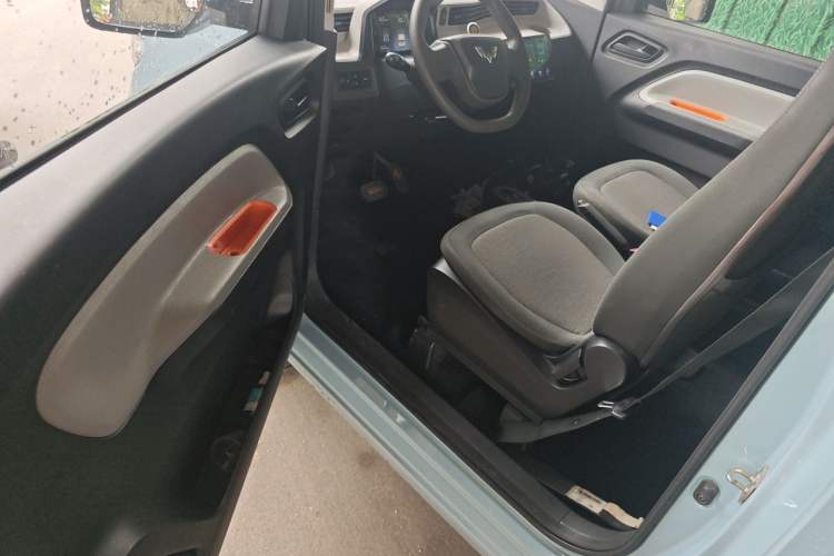 Used Wuling Hongguang MINIEV 2020 Enjoyment Model Lithium Iron Phosphate