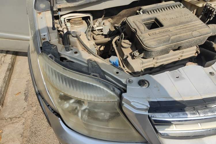 Used CHANGAN CX20 2014 1.4L Manual Sport Version China IV Standard Right Front Headlight