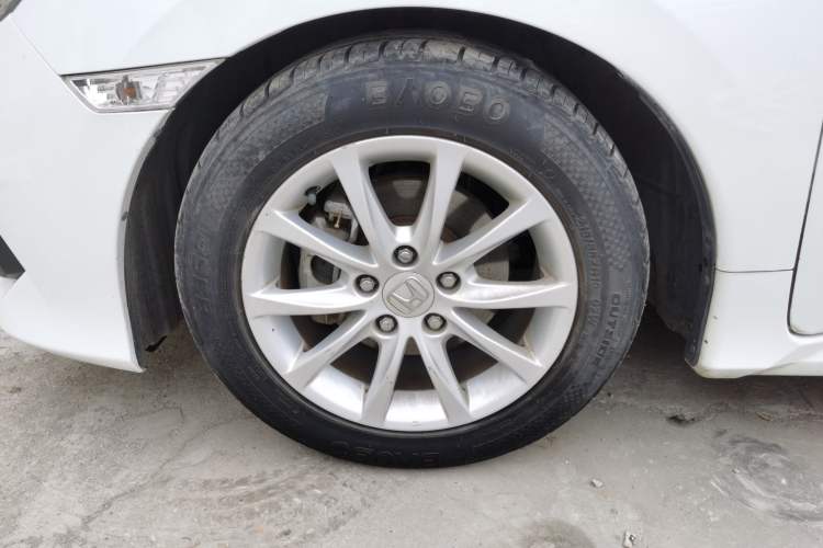 Used Honda Civic 2016 180TURBO CVT Comfort Version