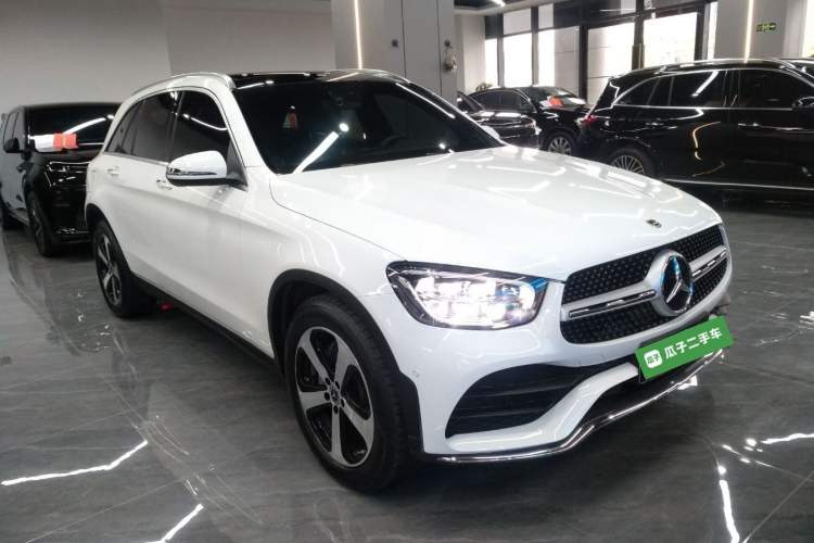 Used Mercedes-Benz GLC 2022 Facelifted GLC 260 L 4MATIC Dynamic Edition
