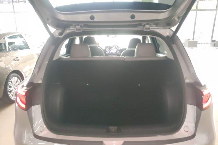 Used Geely Galaxy Geome 2026 Model 410km Exploration Edition Trunk