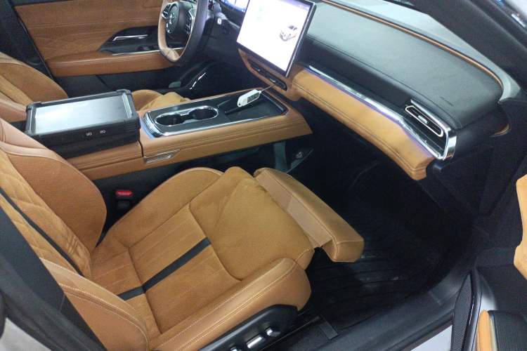 Used Mazda EZ-6 2024 Pure Electric 600 ZhiZun Edition
