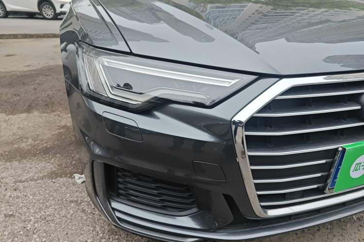 Used Audi A6L 2021 45 TFSI Prestige Dynamic Edition Right Front Headlight