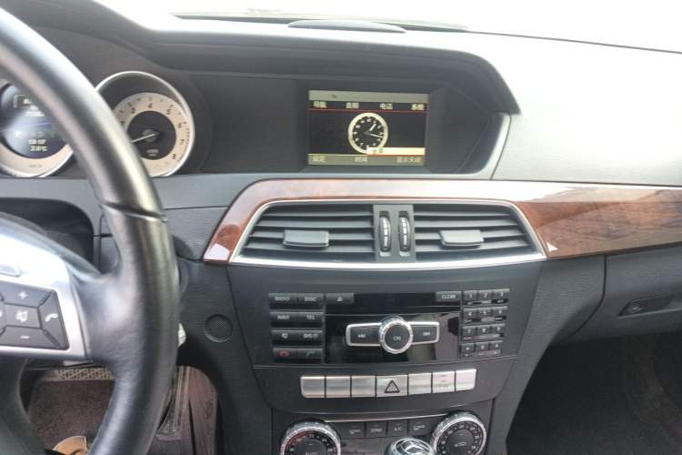 Used Mercedes-Benz C-Class 2013 C 260 CGI Elegant Model