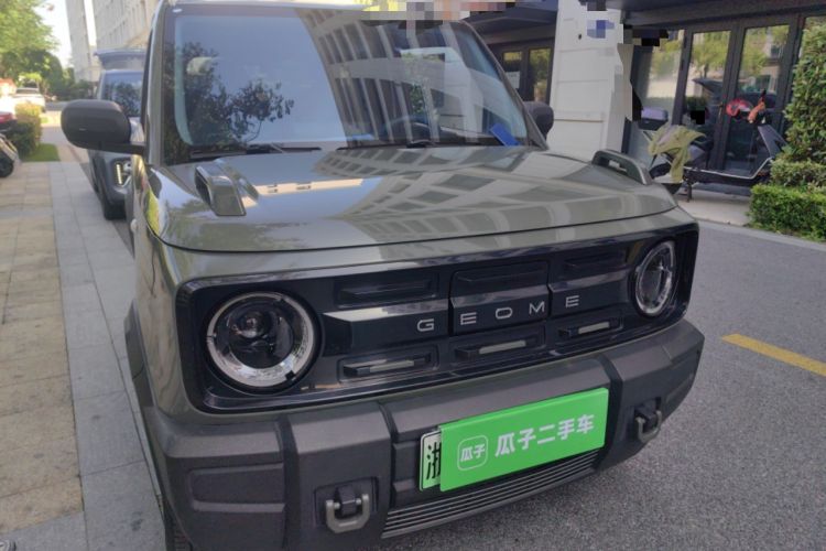 Used Geely Galaxy Panda 2024 200km Panda Rider
