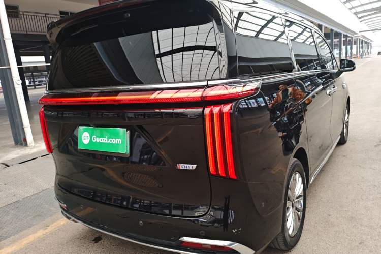 Used Wey Gaoshan 2023 Four-Wheel Drive Flagship Edition Exterior 5