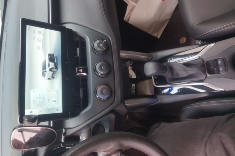 Used Toyota Corolla Cross 2023 2.0L Pioneer Edition
