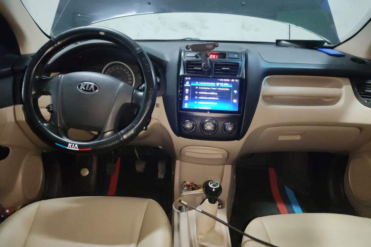 Used Kia Sportage 2013 2.0L Manual Two-Wheel Drive GL Trim
