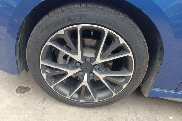 Used Lynk & Co 03 2019 2.0TD Automatic Jing Pro Edition