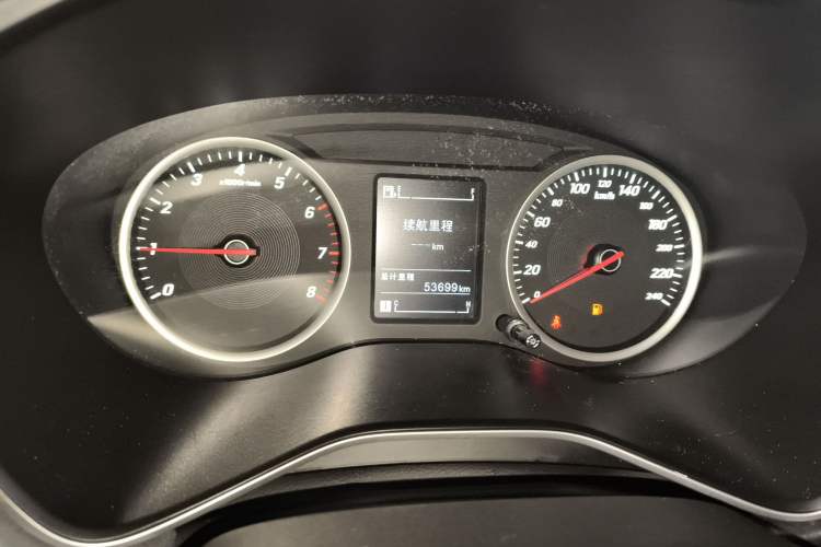 Used Baojun 530 2018 1.5T Manual Comfort Version China V
