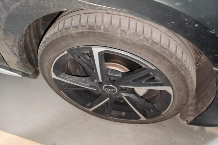 Used Audi A3 2024 Sportback 35 TFSI Fashionable Sports Model
