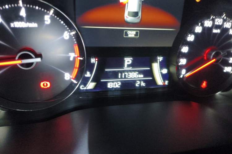 Used Honda Avancier 2017 240TURBO Two-Wheel Drive Luxury Edition
