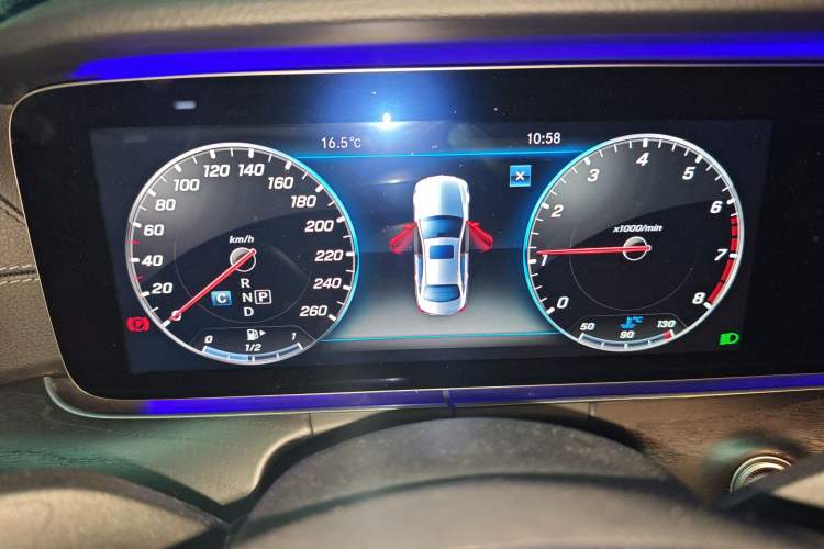 Used Mercedes-Benz E-Class 2018 Facelift E 200 L Sport Edition
