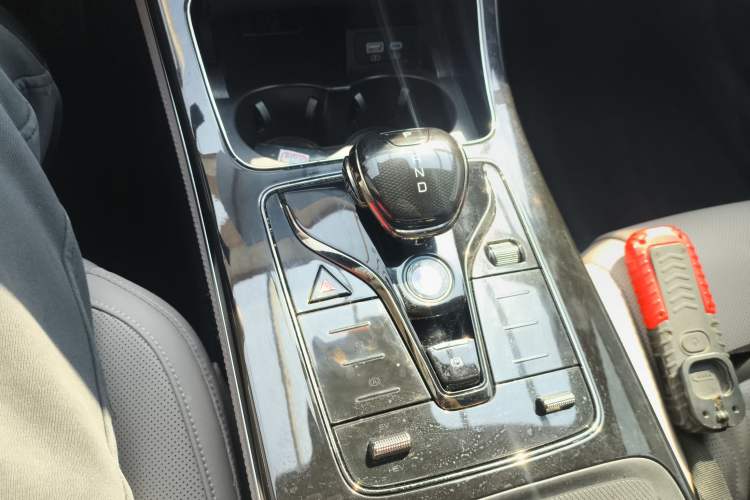 Used BYD Han 2025 DM-i 125KM Elite Model