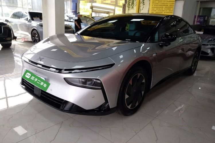 Used XPeng P7+ 2024 Long-Range Max