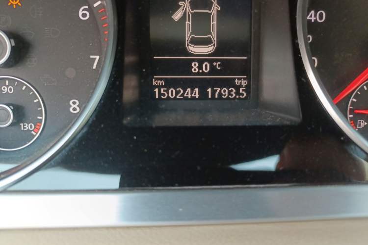 Used Volkswagen CC 2009 3.6 FSI Top-Trim Version
