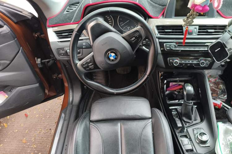 Used BMW X1 2016 sDrive20Li Luxury Model