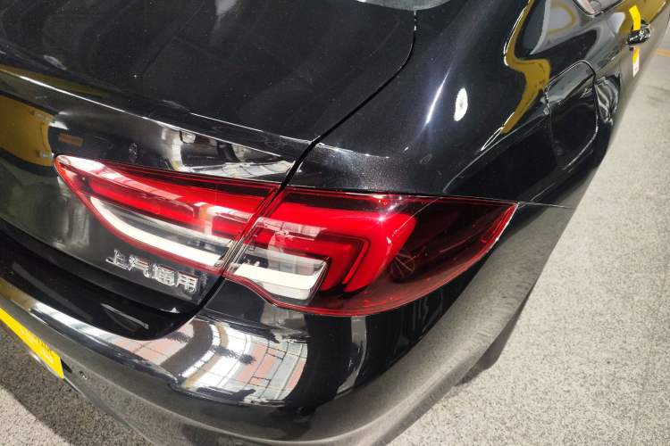 Used Buick Regal 2023 652T Smart Enjoyment Version