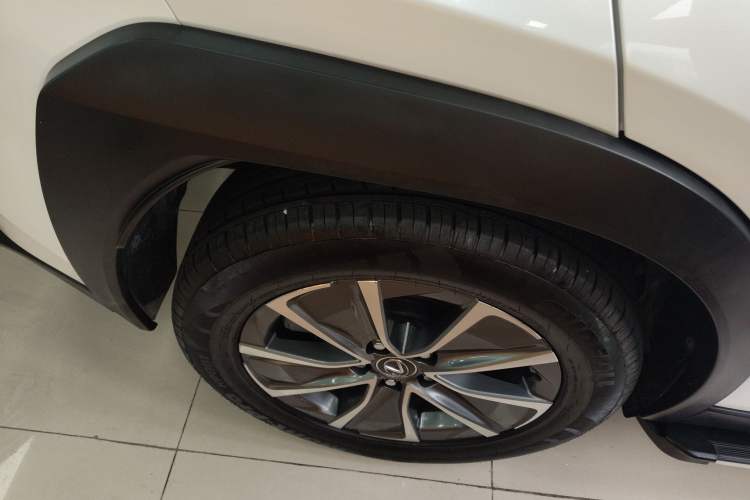 Used Lexus UX New Energy 2020 300e Pure·Enjoy Edition Right Rear Wheel Hub