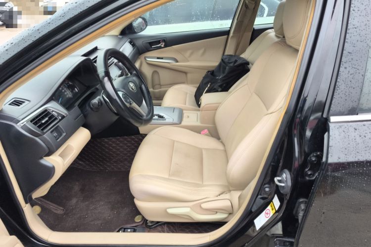 Used Toyota Camry 2012 Junrui 2.0S Radiant Edition Left Front Seat