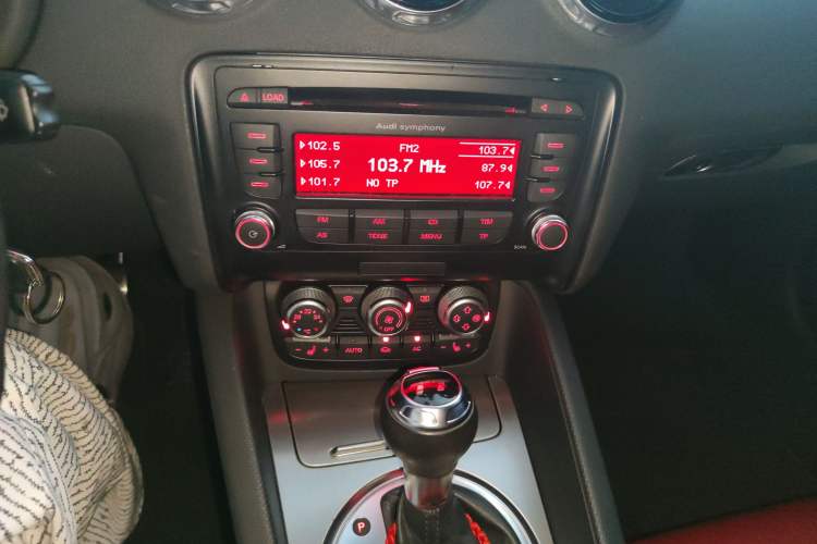 Used Audi TT 2011 TT Roadster 2.0TFSI
