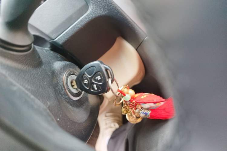 Used Toyota Camry 2013 2.0G Comfort Edition Vehicle Key