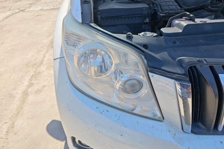 Used Toyota Prado 2010 2.7L Automatic Standard Edition
