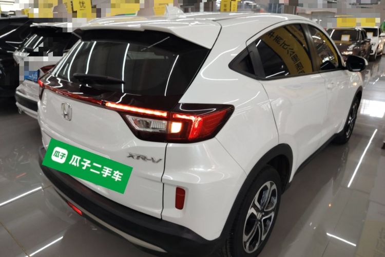 Used Honda XR-V 2021 1.5L CVT Comfort Version

