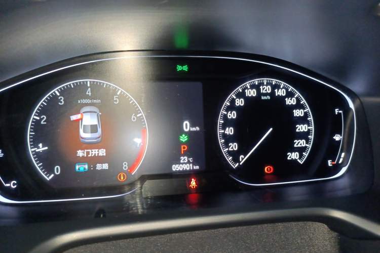 Used Honda Accord 2022 260TURBO Luxury Edition