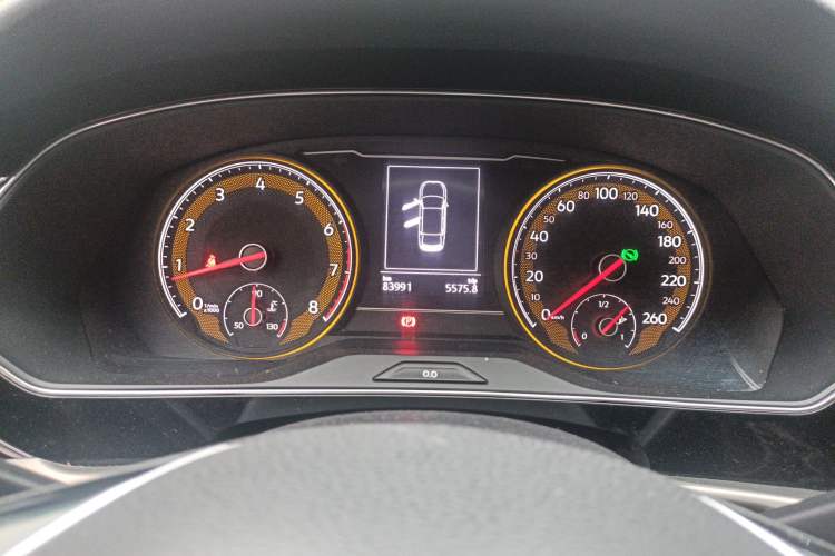 Used Volkswagen Passat 2019 330TSI Elite Edition China VI