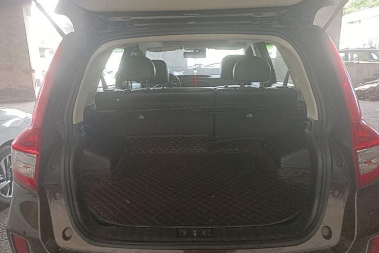Used Geely Auto Vision X6 2016 1.3T CVT Luxury Model
