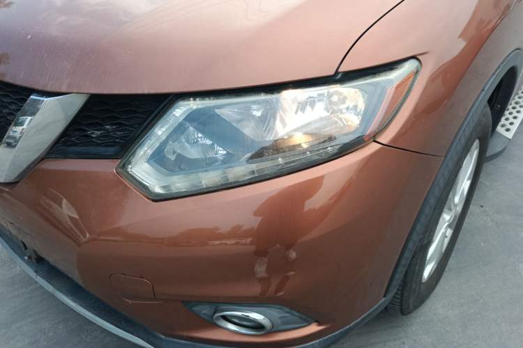 Used Nissan X-Trail 2014 2.0L CVT Comfort Edition 2WD