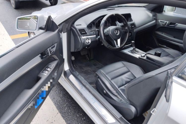 Used Mercedes-Benz E-Class 2012 E 260 CGI Coupe
