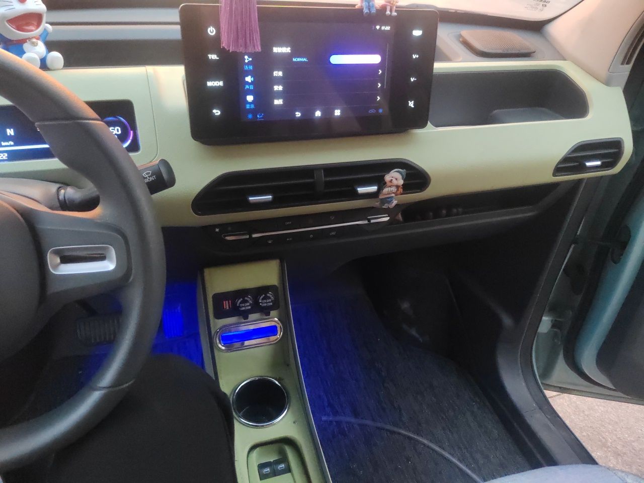 Geely Galaxy Panda 2024 Panda Mini 200km Endurance Bear — снимка 13