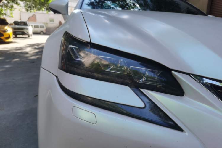 Used Lexus GS 2017 300 F SPORT