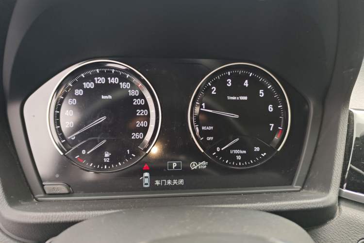 Used BMW X2 2019 sDrive20i M Sport Package China VI Emission Standard