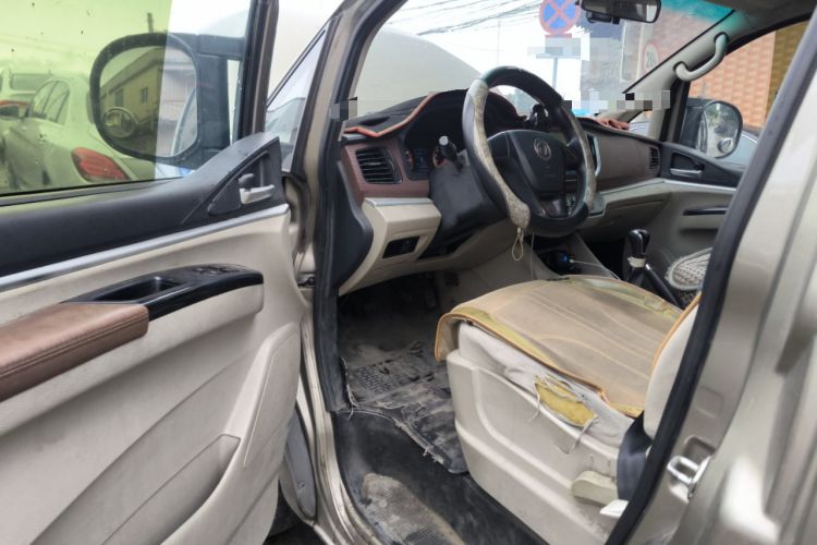 Used FORTHING Lingzhi 2019 M5L 1.6L 7-Seater Exclusive Model China VI Standard