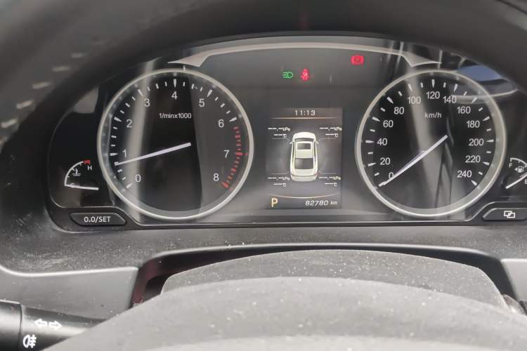 Used Geely Auto Emgrand GT 2015 1.8T Comfort Model