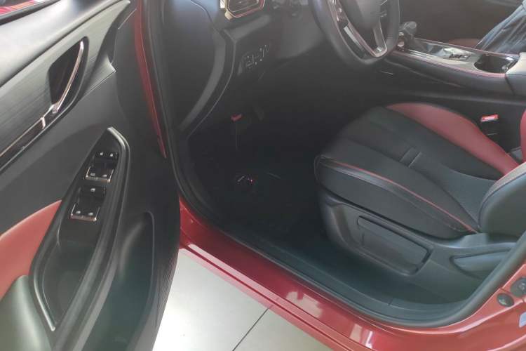 Used Oshan X5 2021 Revised Version 1.5T DCT Luxury Edition