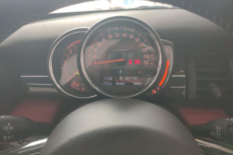 Used MINI MINI 2018 1.5T COOPER CABRIO Artist
