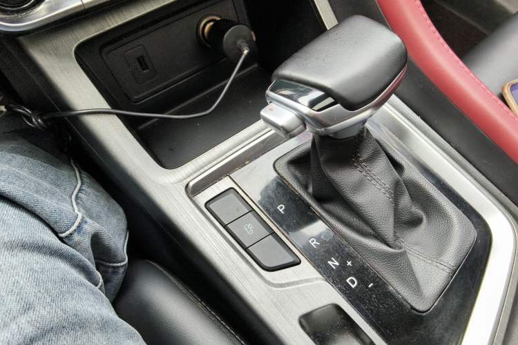 Used CHANGAN CS55PLUS 2021 Blue Whale Edition 1.5T DCT Luxury Model
