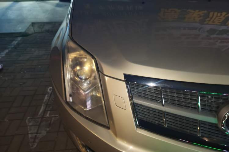 Used Cadillac SRX 2011 3.0L Flagship Edition
