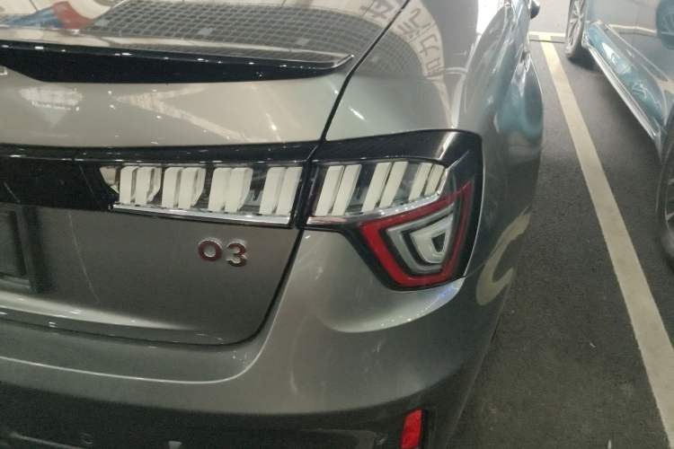 Used Lynk & Co 03 2021 1.5TD DCT Jing Champion Edition
