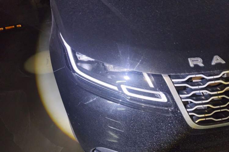 Used Land Rover Range Velar 2017 P250 S
