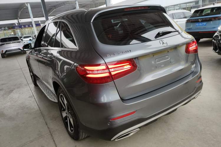 Used Mercedes-Benz GLC 2019 Facelift GLC 260 L 4MATIC Luxury Model