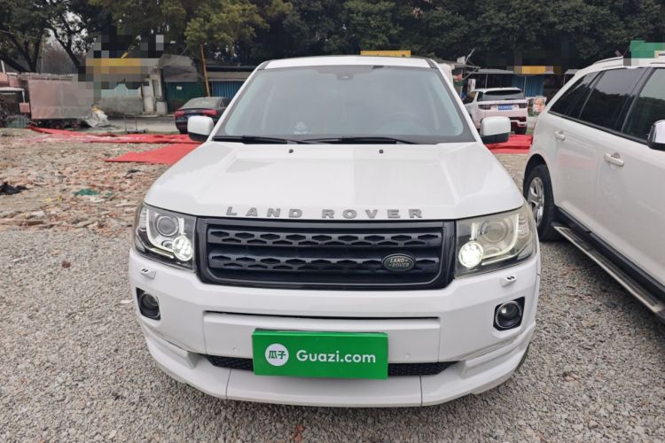 Used Land Rover Freelander 2 2014 2.0T Si4 HSE Gasoline Edition