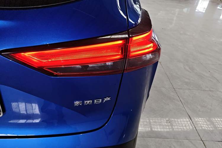 Used Nissan Qashqai 2023 1.3T CVT Navigation Edition
