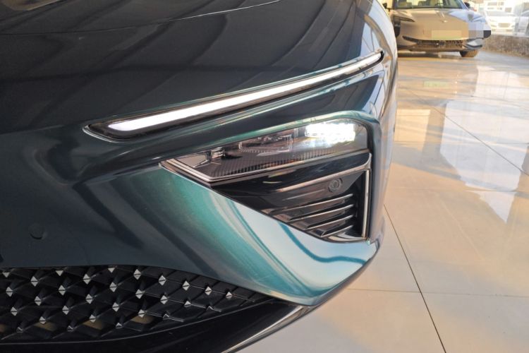 Used NETA S 2022 Extended-Range Version 1160 km Range Rear-Wheel-Drive Compact Edition
