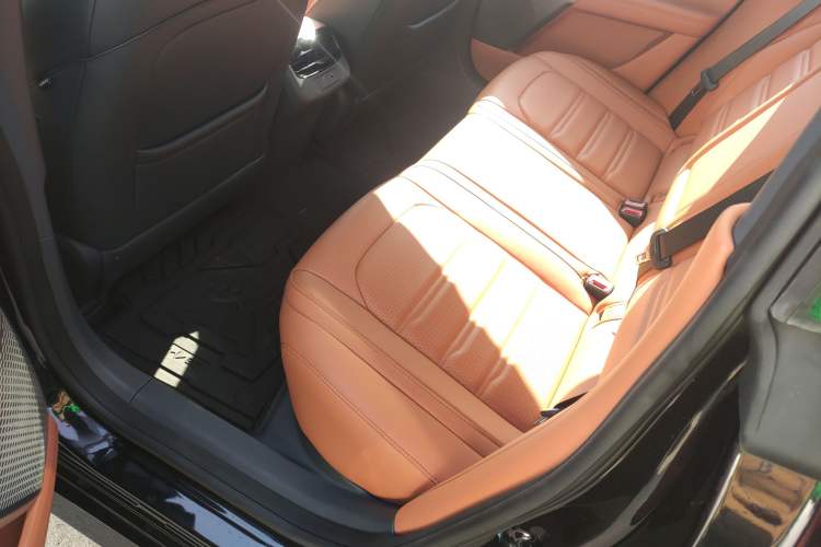 Used Dongfeng eπ eπ007 2024 200Pro Range-Extended Version
