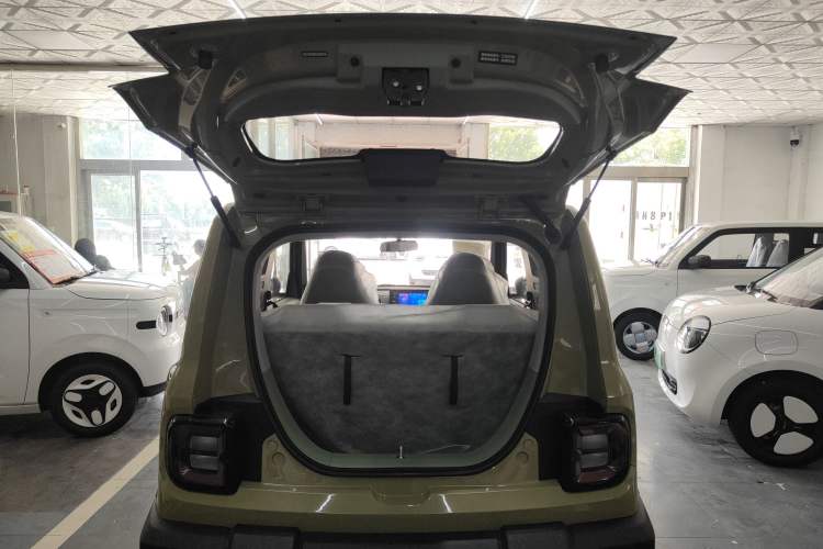 Used Geely Auto Panda 2025 210km Panda Rider
